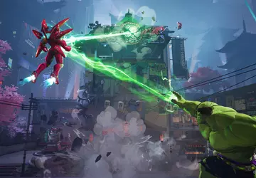 Marvel Rivals beflügelt den Esport: Im ...