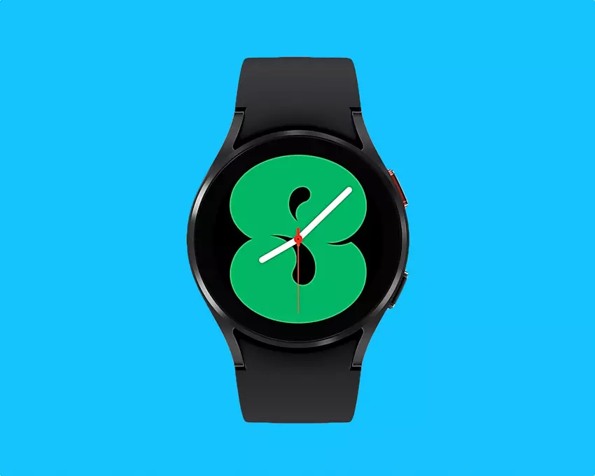 Rabatt $ 110: Samsung Galaxy Watch 4 Smartwatch mit GPS, EKG-Sensor und IP68 Schutz mit Promo-Preis auf Amazon