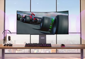 LG präsentiert UltraGear OLED 45GX90SA: 45-Zoll-Monitor ...