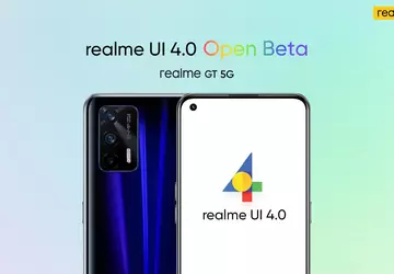 realme kündigte den Beta-Test von Android ...