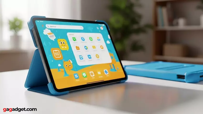 Tabletten zur elterlichen Kontrolle