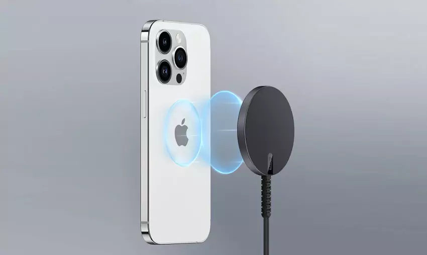 ESR stellt Halolock Mini vor: MagSafe-fähiges kabelloses Ladegerät für iPhone 14 und AirPods Pro 2
