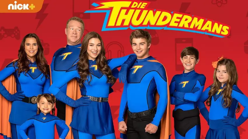 Nickelodeon hat den Trailer für den Film Die Rückkehr der Thundermans enthüllt
