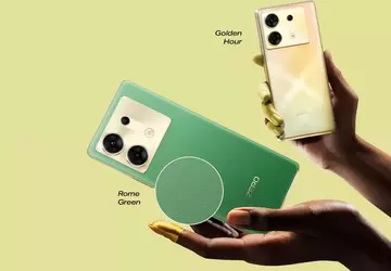 Das Infinix Zero 30 5G wird ...