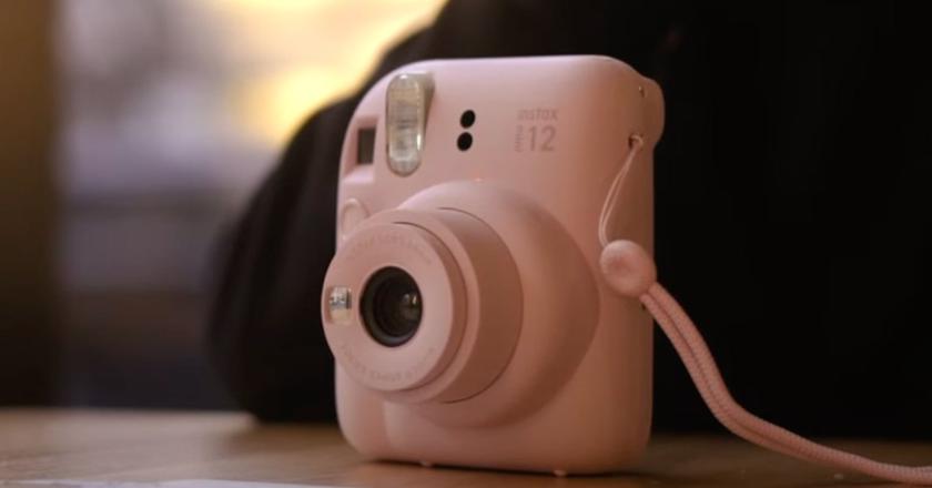 Fujifilm Instax Mini 12 Sofortbildkamera