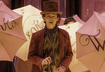 Wonka spielte an seinem ersten Wochenende ...