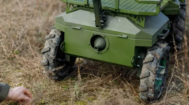 Brave1 startet Testprogramm für Verteidigungstechnologie in ...