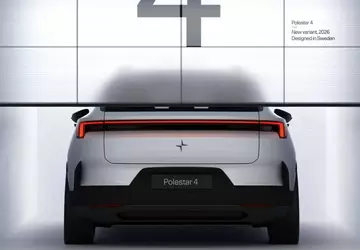 Polestar bereitet eine Überraschung vor: ein ...