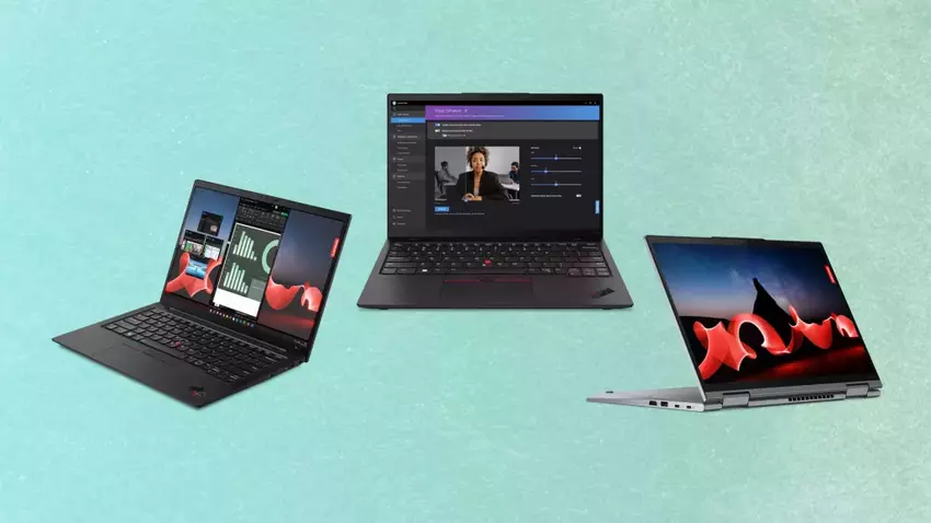 Lenovo stellt aktualisierte ThinkPad X1 Laptops mit Intel-Prozessoren der 13. Generation ab 1649 US-Dollar vor