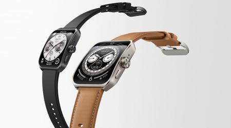 OPPO präsentiert Watch 4 Pro mit Snapdragon W5 Gen 1, NFC, GPS, eSIM und EKG-Unterstützung ab $315