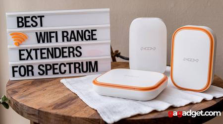 Bester WLAN-Verstärker für Spectrum