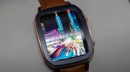 CES 2025: Samsung hat das hellste microLED-Display für Smartwatches mit einer Spitzenhelligkeit von 4000 nits entwickelt