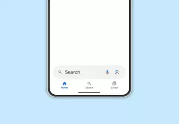Google verschiebt Suchleiste für Android-Nutzer an ...