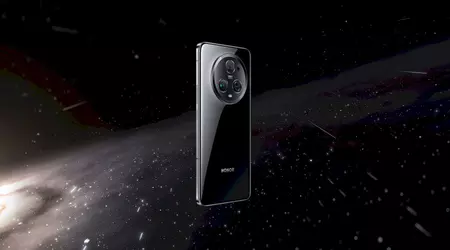 Honor Magic 5 Pro - Snapdragon 8 Gen 2, 120Hz LTPO OLED Display, drei 50MP Kameras, 512GB Speicher und IP68 für $1270
