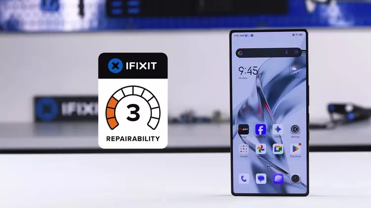 iFixit-Spezialisten bewerteten die Reparierbarkeit des Gaming-Flaggschiffs ...