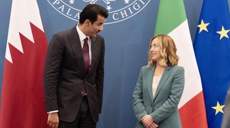 Italien und Katar entwickeln gemeinsam Kurzstreckenradar zur Drohnenbekämpfung 