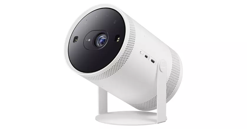 SAMSUNG The Freestyle 2nd Gen smarte android tv projektoren
