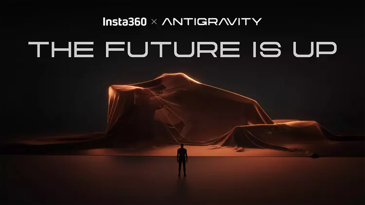 Insta360 hat Antigravity angekündigt, die erste ...