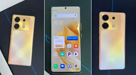 Dimensity 1100, 21GB RAM und eine 50MP Frontkamera mit 4K UHD und 60 FPS Unterstützung - Infinix Zero 30 5G Spezifikationen sind bekannt