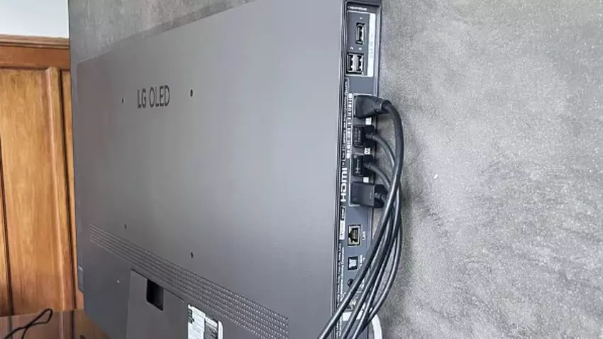 LG OLED C4 Streaming-Fernseher