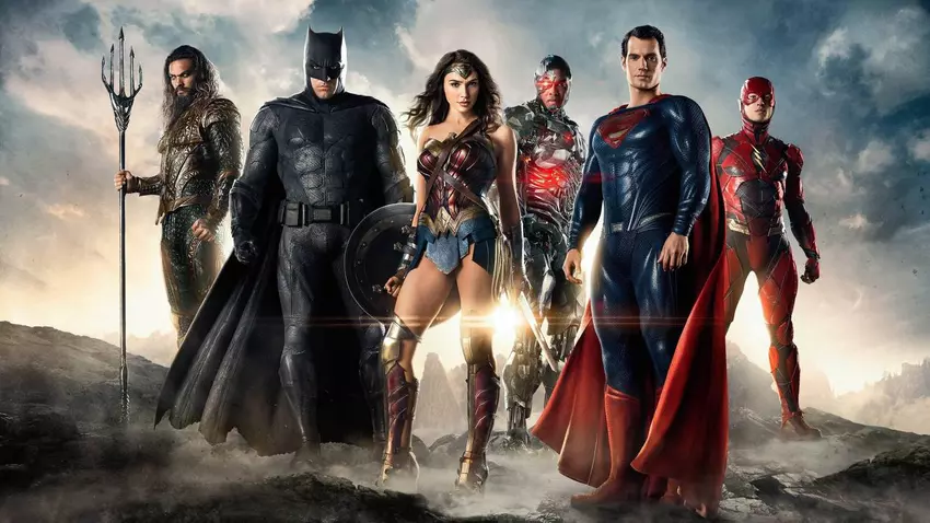 Das Ende des Snyderverse: Zack Snyders Justice League wird aufgelöst - Momoa, Gal Gadot, Ezra Miller und andere werden nicht in ihre aktuellen Rollen im DCU zurückkehren