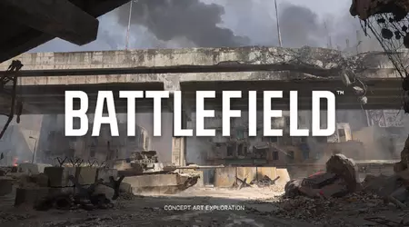 EA's Koffer hat den Titel der neuen Battlefield-Installation enthüllt und auf den Start der Werbekampagne hingewiesen