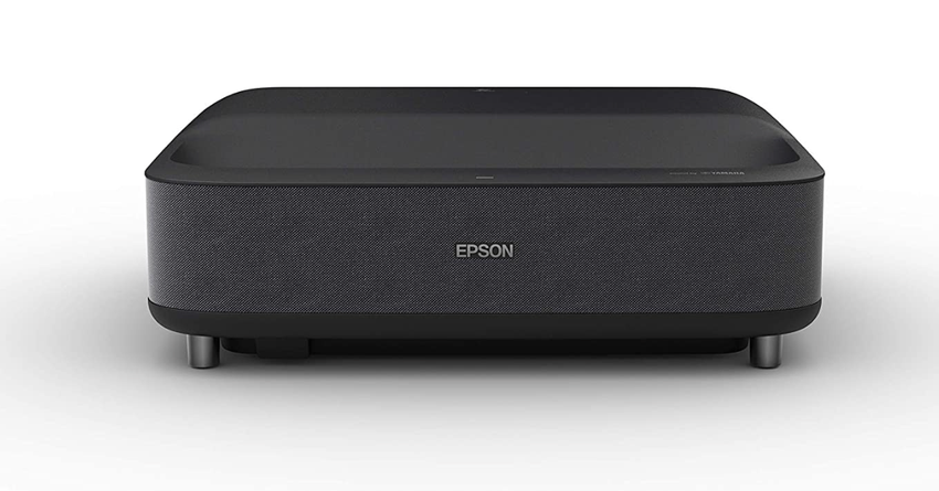 Epson LS300 beamer helle räume