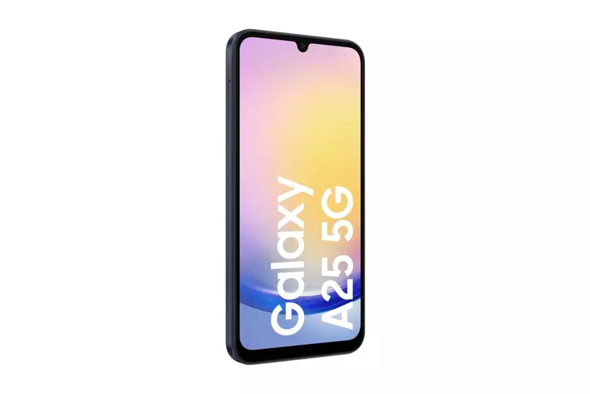 Galaxy A25 erhält Sicherheitsupdate in Europa