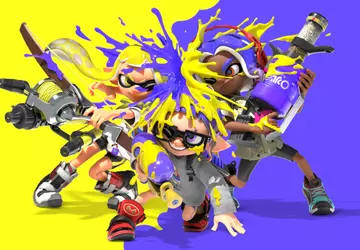 Die aktive Unterstützung für Splatoon 3 ...
