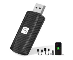 MSXTTLY Carplay Wireless Adapter U2C-AIR 2.0