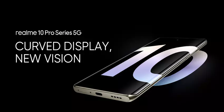 Es ist offiziell: Die Smartphones realme 10 Pro und realme 10 Pro+ werden am 8. Dezember weltweit auf den Markt kommen