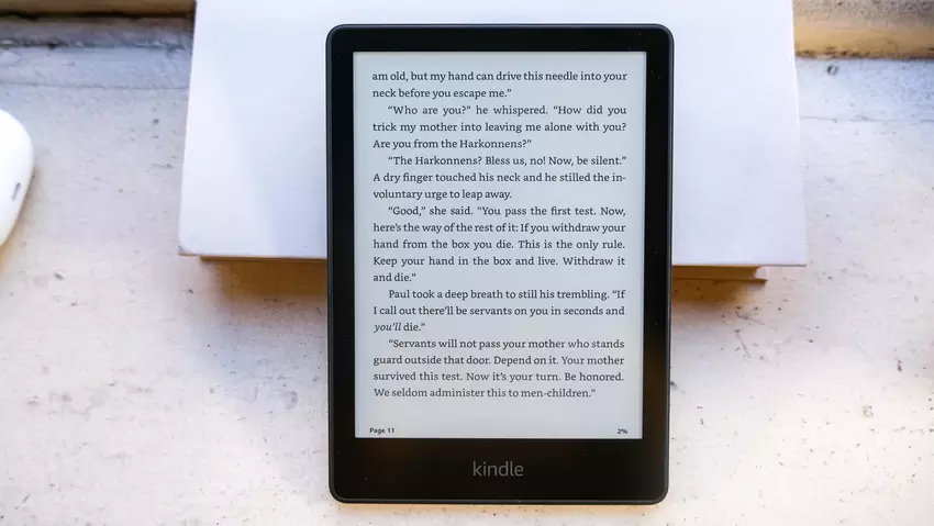Kindle-Absturz hindert Nutzer am Herunterladen von E-Books
