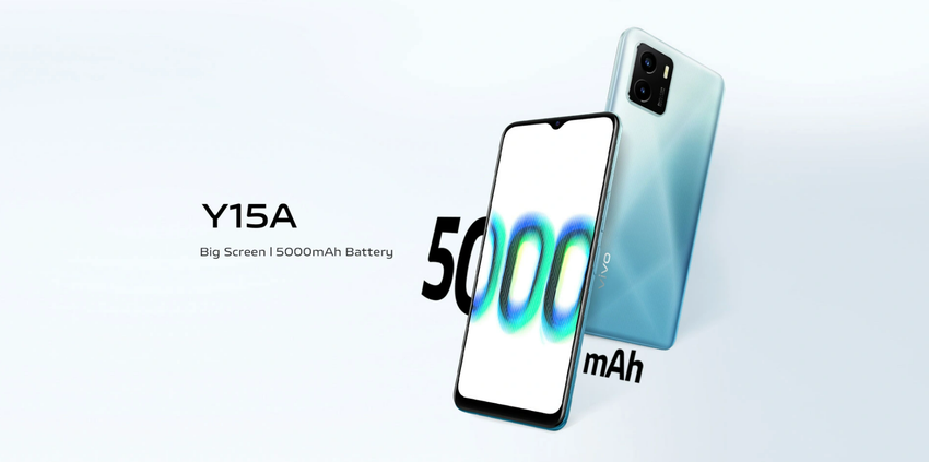 Vivo Y15A: Ein budgetfreundliches Gerät mit MediaTek Helio P35 Chip, 5000mAh Akku und einer 13MP Dual-Kamera