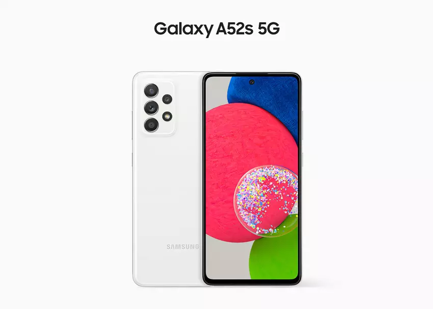 Samsung veröffentlicht das Update für Android 12 c One UI 4 für das Galaxy A52s in Europa