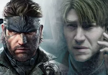 Ein Fest der Konami-Spiele: Auf der ...