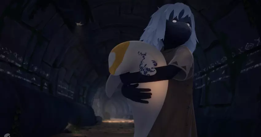 Sky: Children of the Light verwandelt sich in einen Film, Journey veröffentlicht Trailer für den Animationsfilm Die zwei Glutnester