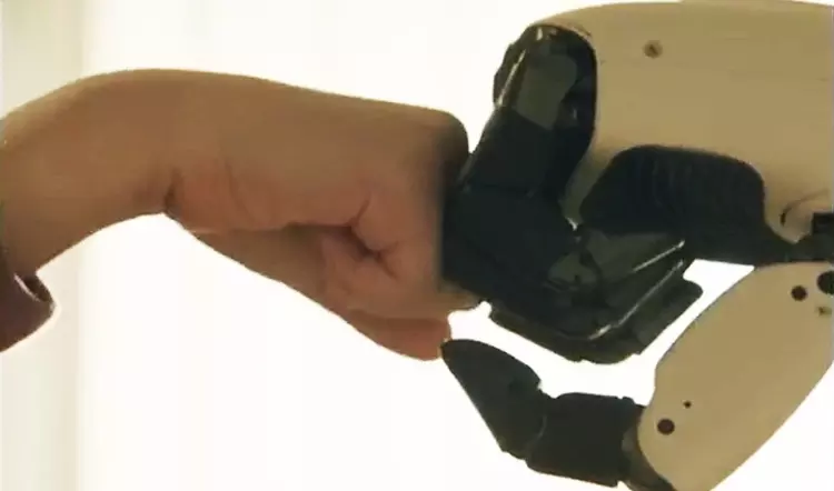 LG präsentiert einen CLOiD-Assistentenroboter mit Hightech-Armen ...