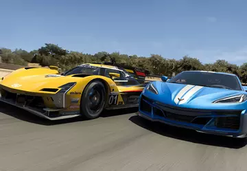 Die Geschichte von Forza Motorsport ist ...