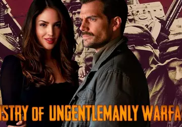 Guy Ritchies Spionage-Blockbuster "The Ministry of ...