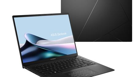 ASUS hat das neue Zenbook 14 OLED mit Intel Core Ultra-Chips enthüllt