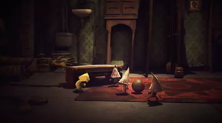 Little Nightmares ist jetzt für Android und iOS erhältlich, Preis - $6