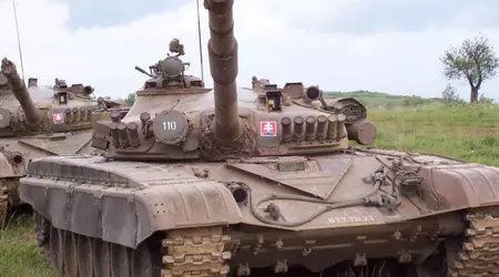 Vollständig losgeworden: Tschechische Republik übergibt der Ukraine die letzten zugesagten T-72M1-Panzer