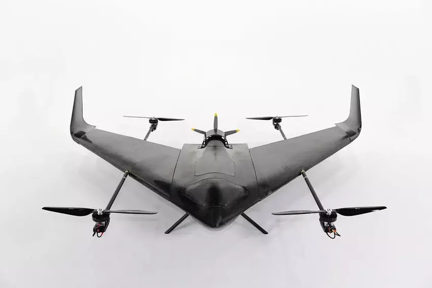 Amerikanisches Unternehmen will in Europa eine große Produktionsstätte für Drohnen errichten