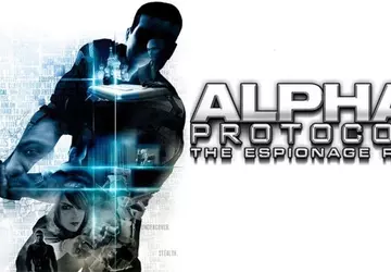 Die PC-Version des Spionage-RPGs Alpha Protocol ...