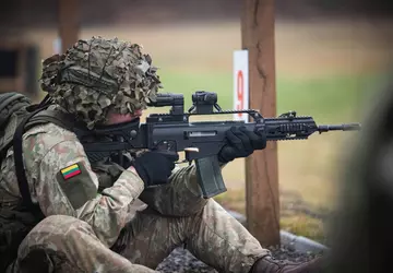 Litauen erforscht ukrainische Erfahrungen bei der ...