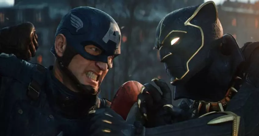 Die Autoren des Superhelden-Actionspiels Marvel 1943: Rise of Hydra enthüllten die Besetzung des Spiels