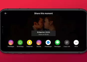 Mit Netflix können Sie jetzt Screenshots ...