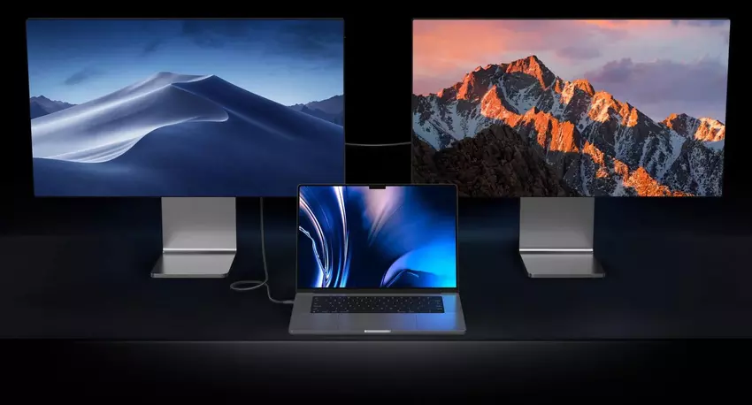 Anker Thunderbolt 5 Kabel sind jetzt auf Amazon erhältlich: bis zu 80 Gbps und Laden des MacBook in 26 Minuten