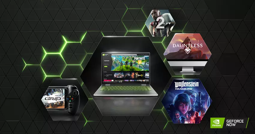 Der Spieleservice GeForce Now wird in Russland abgeschaltet - der Verkauf von Abonnements wird diese Woche eingestellt und die Streaming-Plattform wird ab dem 1. Oktober nicht mehr verfügbar sein