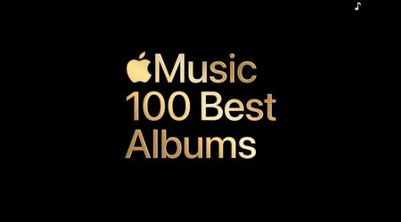 Apple Music hat die 10 besten Musikalben aller Zeiten ermittelt